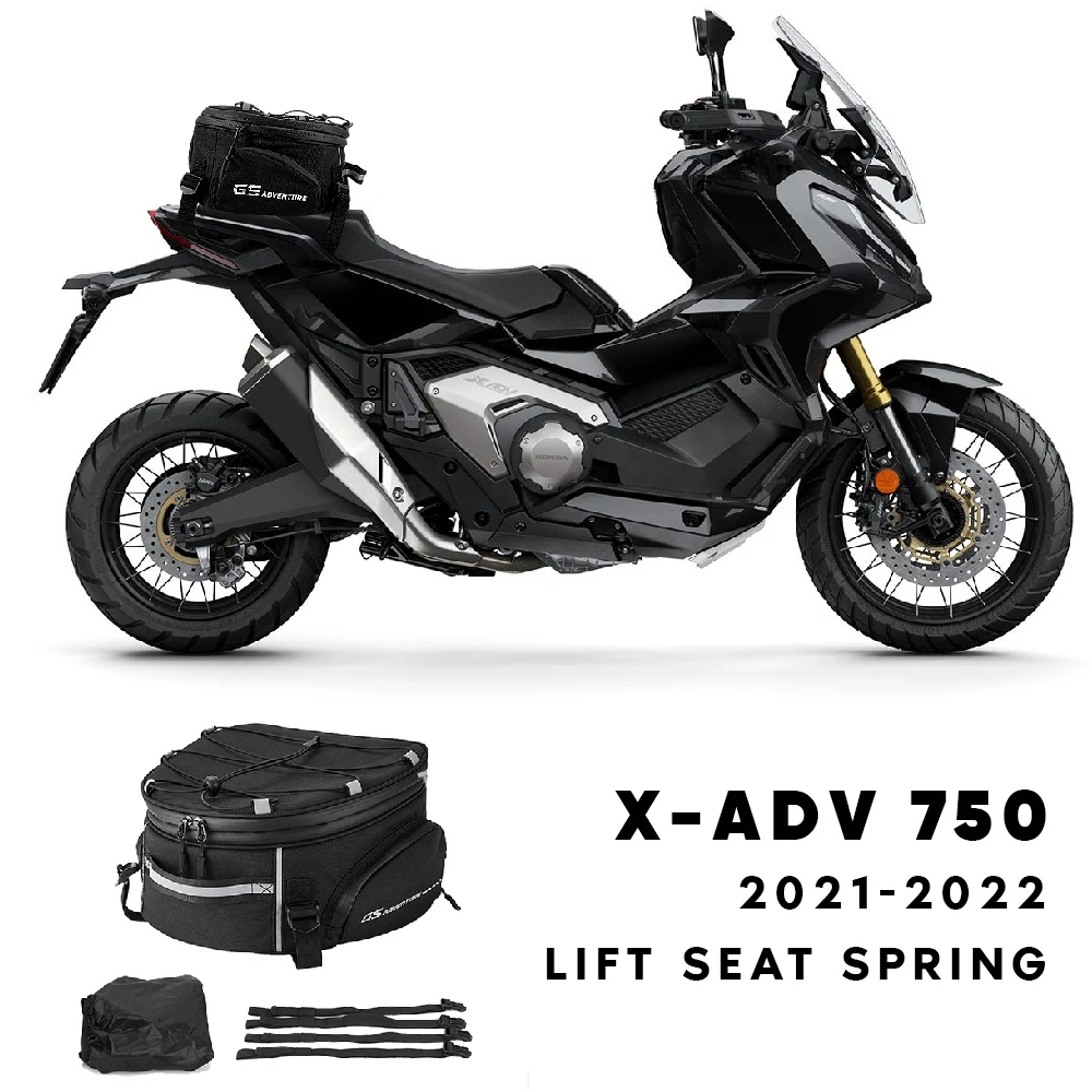 Chvost Tašky Pre strešný nosič Pre Honda X ADV XADV 750 2021 2022 Motocykle a príslušenstvo Taška