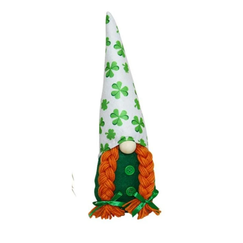 Vianočné Gnome Ručné Švédsky Santa Oblečenie Pre Bábiky Hračky Vianočný Darček Strany Ornament