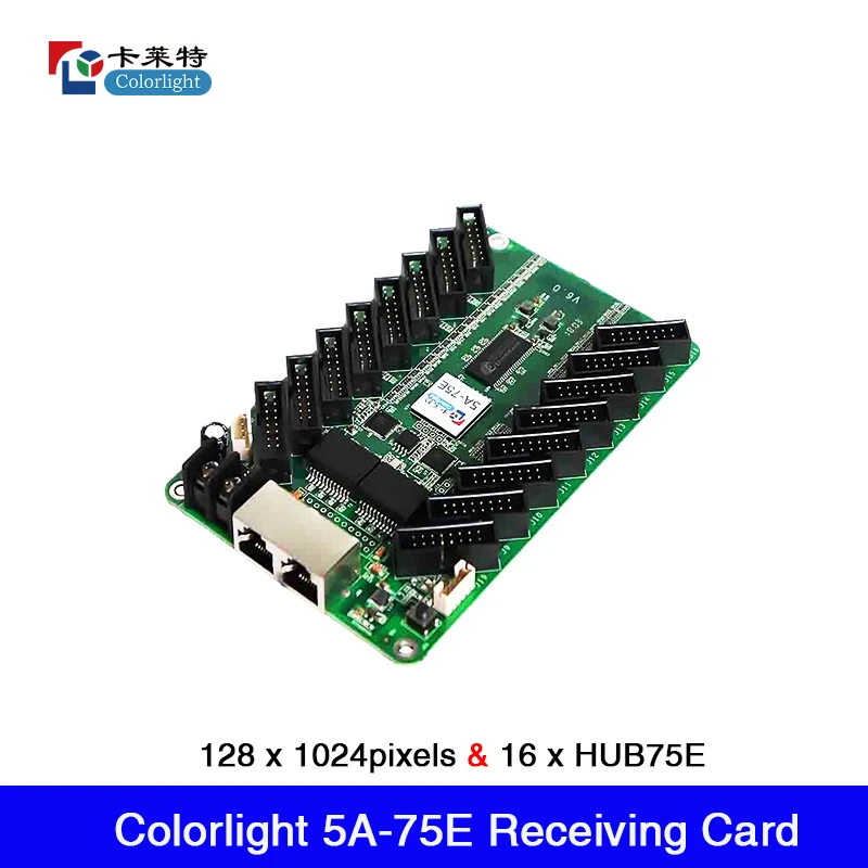Colorlight 5A-75E Obdržaní Karty LED Full Color Control Karty Full Farebné LED grafické Karty