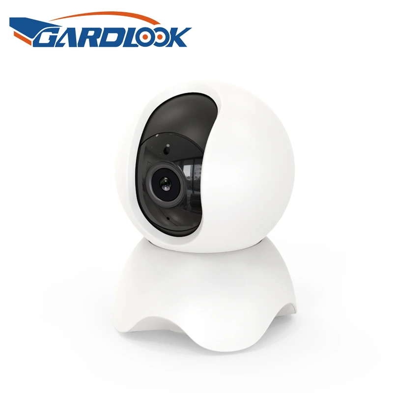 Tuya WiFi Kamera CCTV Home Security Dohľadu Fotoaparát 2MP PTZ AI Auto Tracking obojsmerné Audio Nočné Videnie Baby Monitor 4