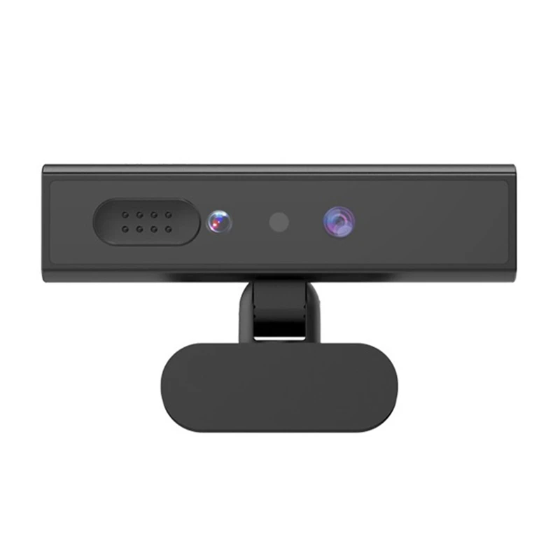 Rozpoznávanie tváre Webcam Pre Windows 10/11, Windows Dobrý deň, Full HD 1080P 30 snímok za sekundu, Pre Desktop & Prenosný počítač - Počítač