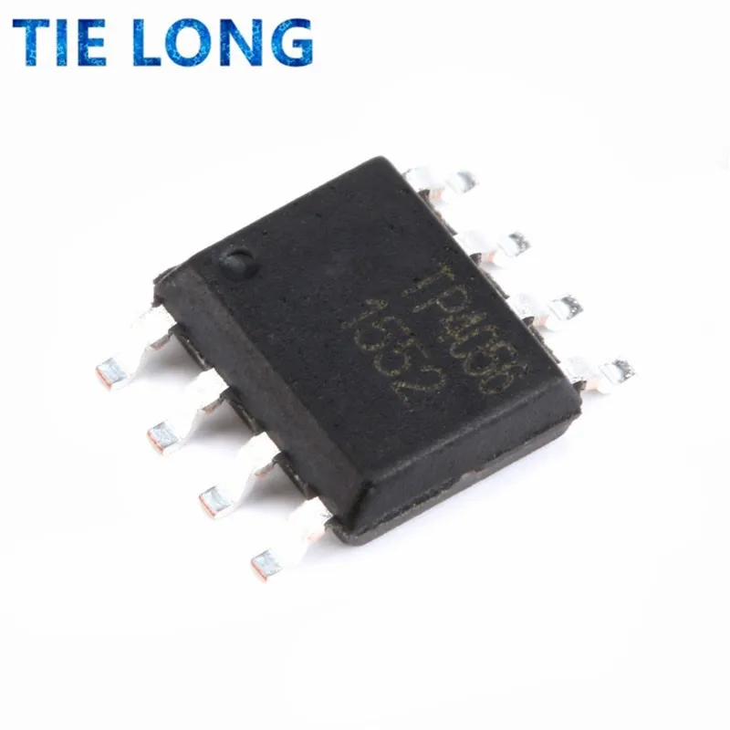 (10-20-50)ks/veľa TP4056 4056 SOP-8 4056E TC4056 4056A Lineárne lítium-iónová batéria nabíjačka čip 0