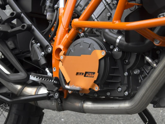Motocykel Spojka Strane Engine Protector Kryt Motora puzdro Pre 1190 1090 DOBRODRUŽSTVO 1190 Adventure R 2013-2021 2020 2019 5