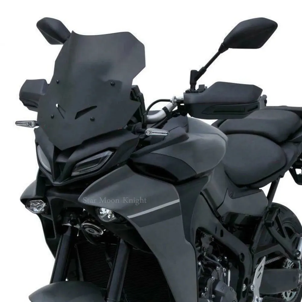 Motocyklové Príslušenstvo, Sklo Deflektor Pre YAMAHA tracer9 Tracer 9 TRACER-9 GT 2021 2022 PC Čelné sklo Chránič Vietor doska 2