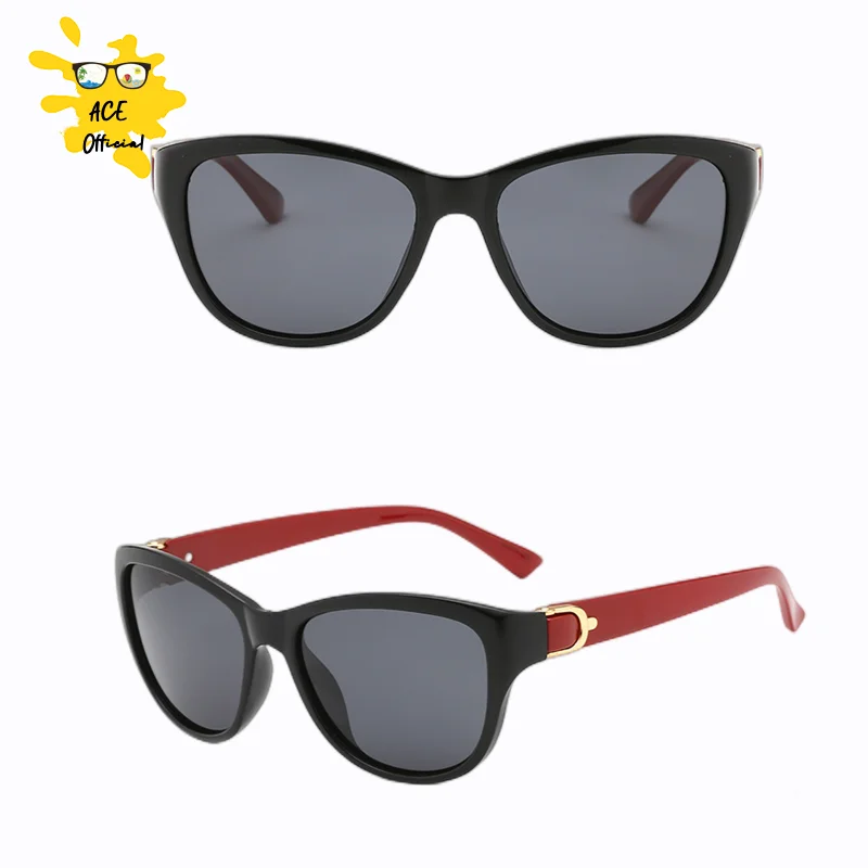 2022 Luxusný Dizajn Značky Cat Eye Polarizované Slnečné Okuliare Muži Ženy Lady Elegantné Slnečné Okuliare Žena Jazdy Okuliare Oculos De Sol