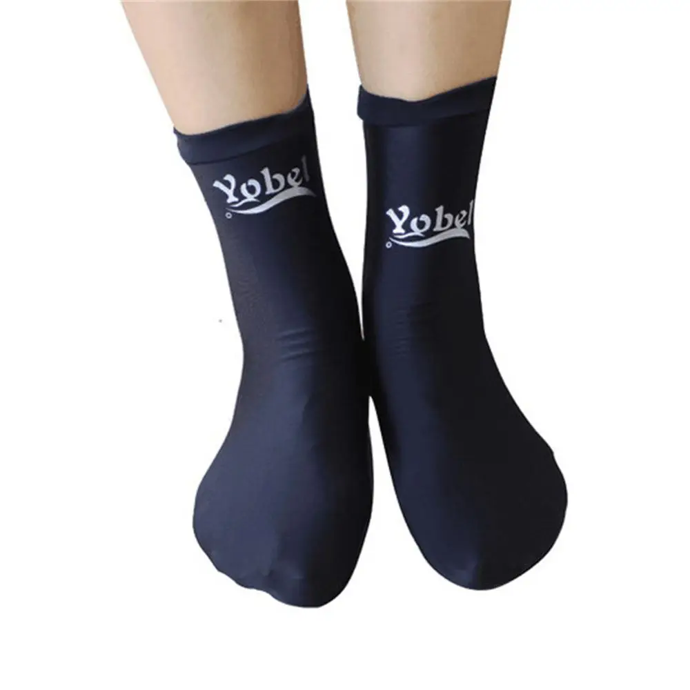 1 Pár Vody Športové Ponožky Plávanie Premium Lycra Fin Ponoriť Ponožky Potápanie Snorkling Plávanie Fin Boot Ponožky Pre Dospelých