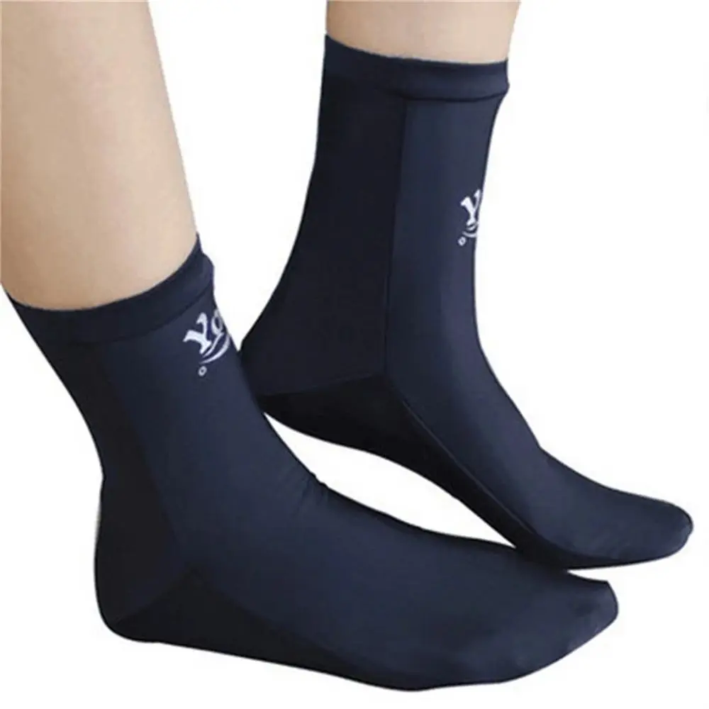 1 Pár Vody Športové Ponožky Plávanie Premium Lycra Fin Ponoriť Ponožky Potápanie Snorkling Plávanie Fin Boot Ponožky Pre Dospelých 1