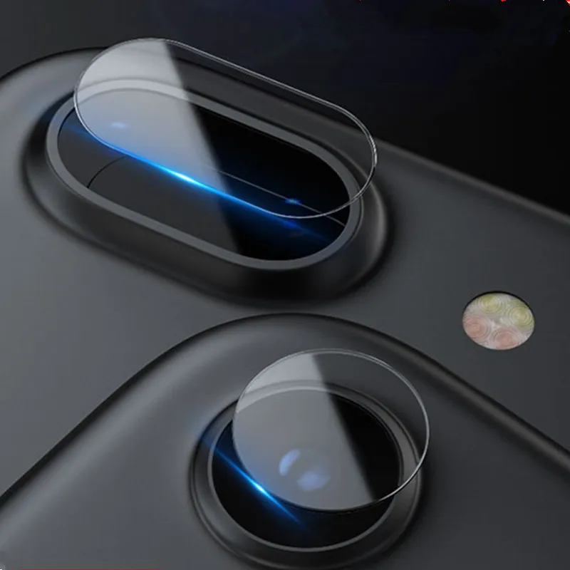 99D Späť Objektív Ochranné Sklo na iPhone X XS Max XR Xs 7 8 6 6 Plus 7 8 X Fotoaparát Screen Protector, Tvrdené Sklo, Fólia 1