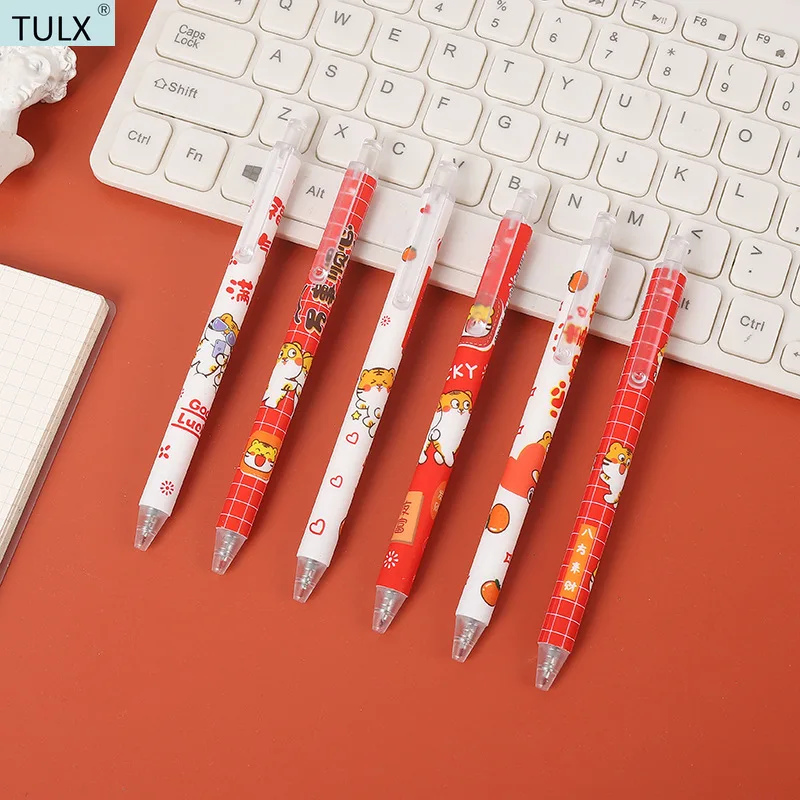 TULX roztomilý stacionárne školské potreby roztomilý školské potreby japonský papiernictvo japonský školské potreby kawaii pero